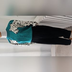 Free People (BLANK NYC) Black Cords